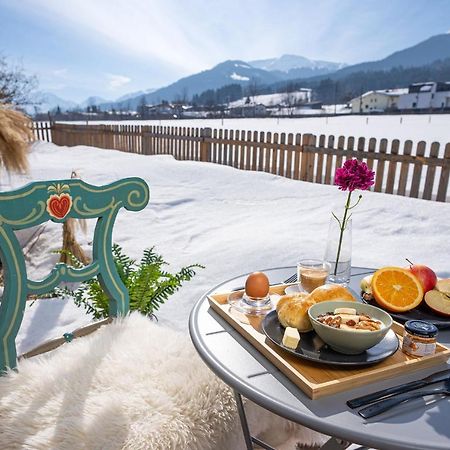 상트조한인티롤 Haus Waltl 아파트 외부 사진