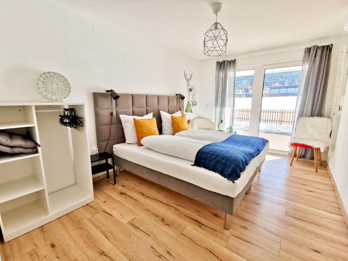 상트조한인티롤 Haus Waltl 아파트 외부 사진
